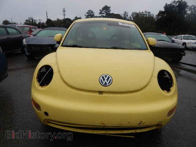 2000 VOLKSWAGEN BEETLE - VIN: 3VWBC21C5YM434683 - Фото 9