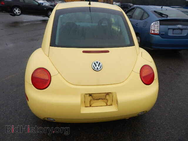 2000 VOLKSWAGEN BEETLE - VIN: 3VWBC21C5YM434683 - Фото 10
