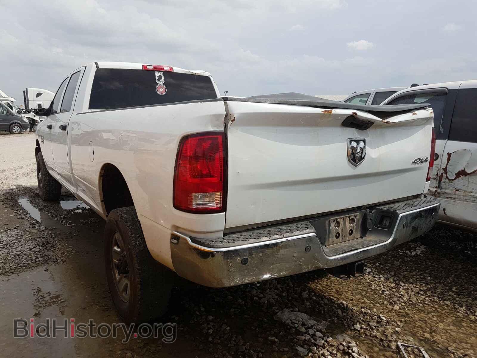 2016 RAM 2500 - VIN: 3C6UR5HJ4GG351251 - Фото 3