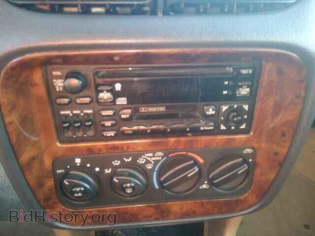 2000 CHRYSLER SEBRING - VIN: 3C3EL55H3YT222981 - Фото 9