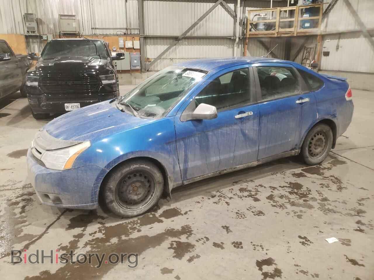 Фотография 1FAHP3FN2BW154265 - FORD FOCUS 2011