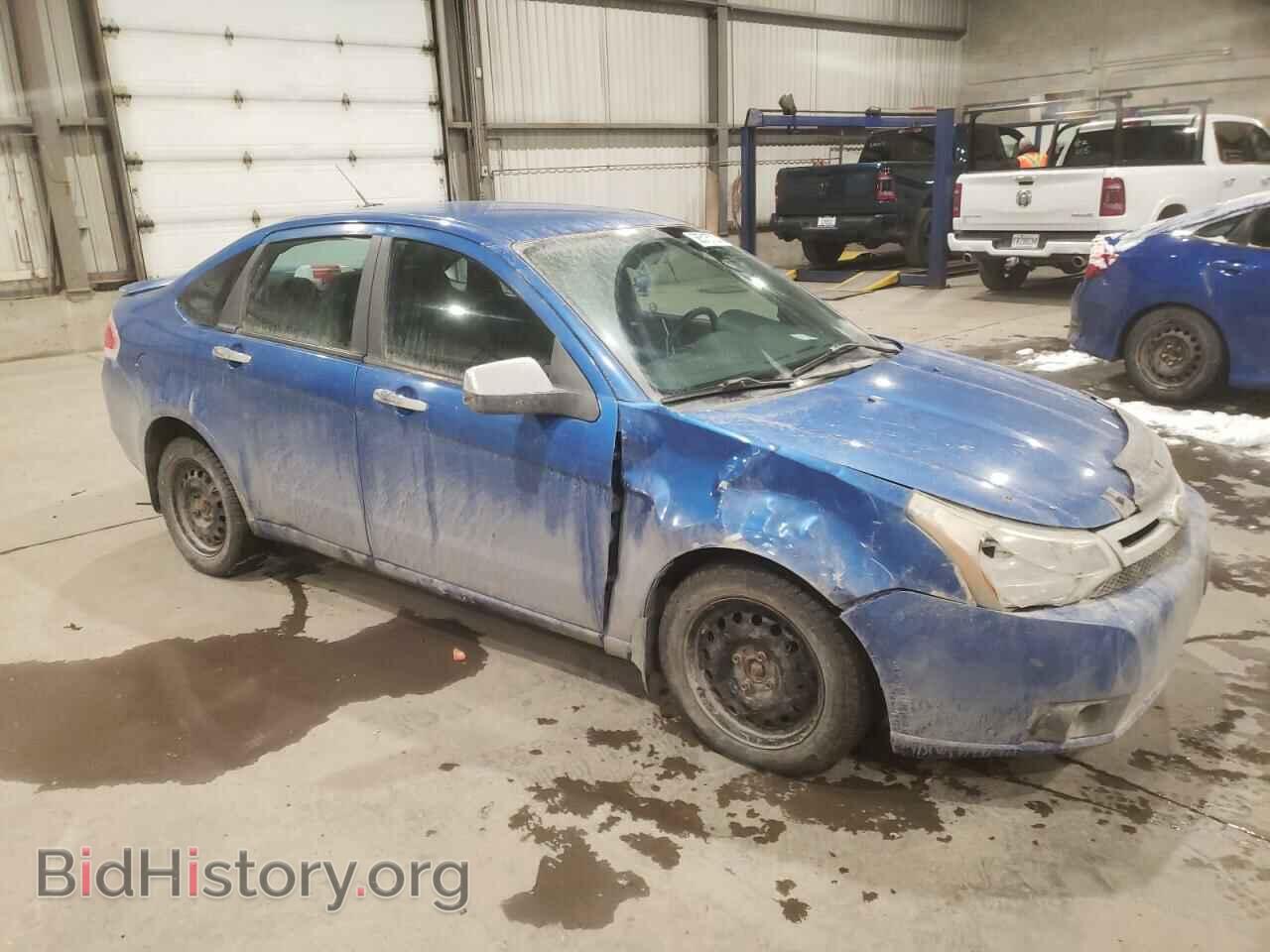 2011 FORD FOCUS - VIN: 1FAHP3FN2BW154265 - Фото 4