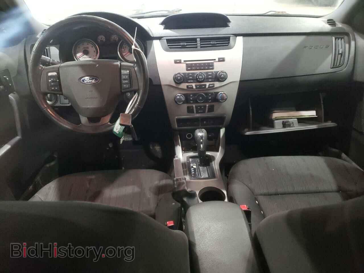 2011 FORD FOCUS - VIN: 1FAHP3FN2BW154265 - Фото 8