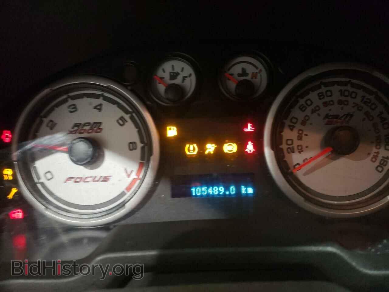 2011 FORD FOCUS - VIN: 1FAHP3FN2BW154265 - Фото 9