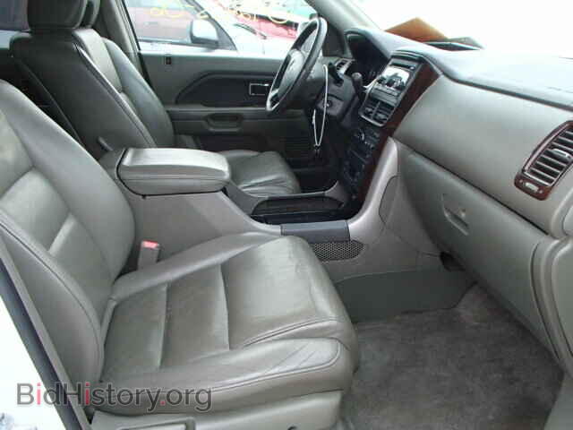 2006 HONDA PILOT - VIN: 5FNYF28656B002276 - Фото 5