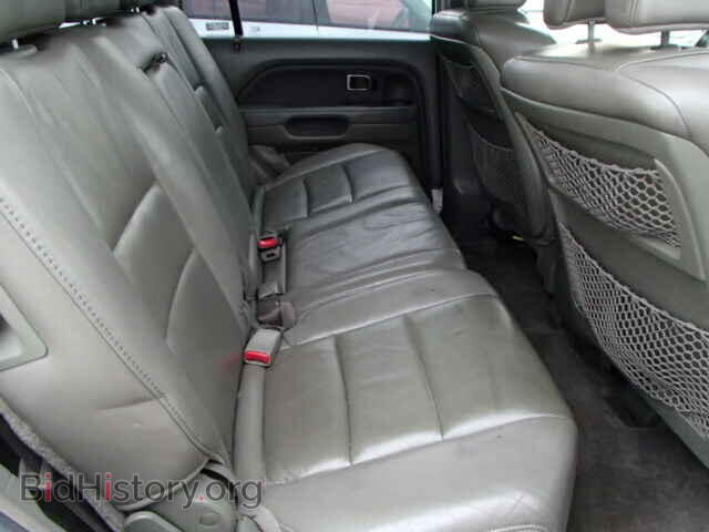 2006 HONDA PILOT - VIN: 5FNYF28656B002276 - Фото 6