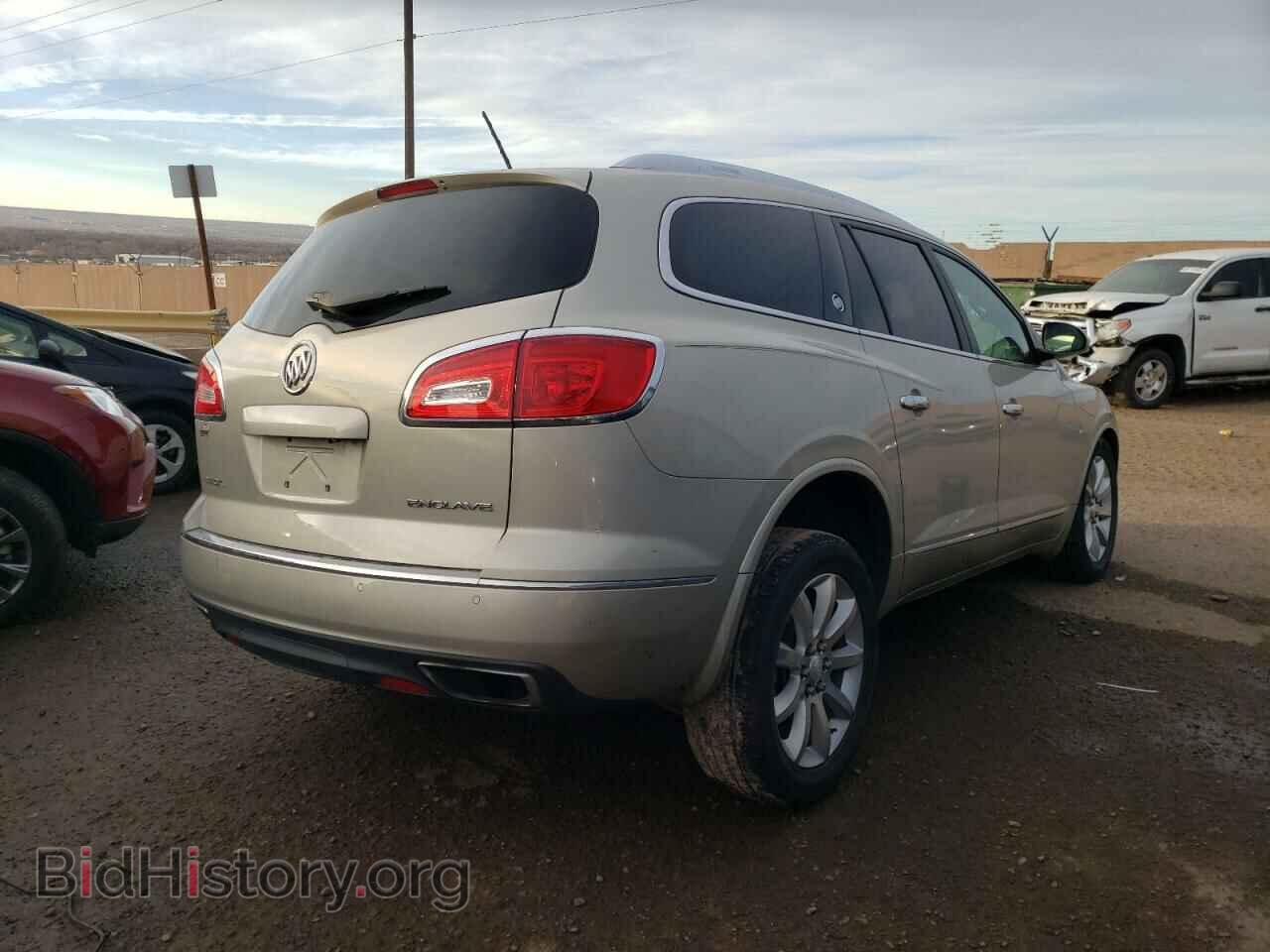 2014 BUICK ENCLAVE - VIN: 5GAKRCKD5EJ314228 - Фото 3