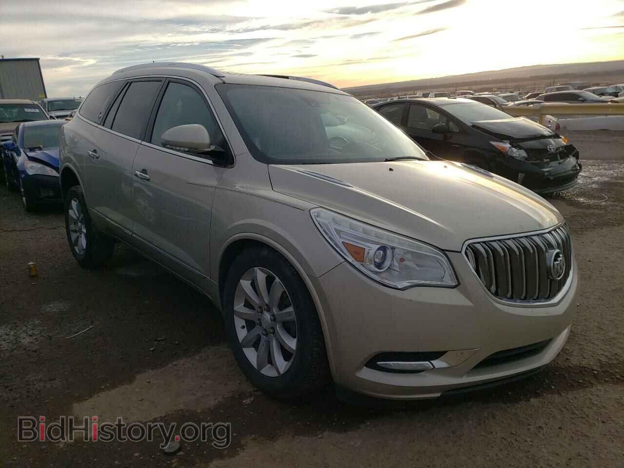 2014 BUICK ENCLAVE - VIN: 5GAKRCKD5EJ314228 - Фото 4