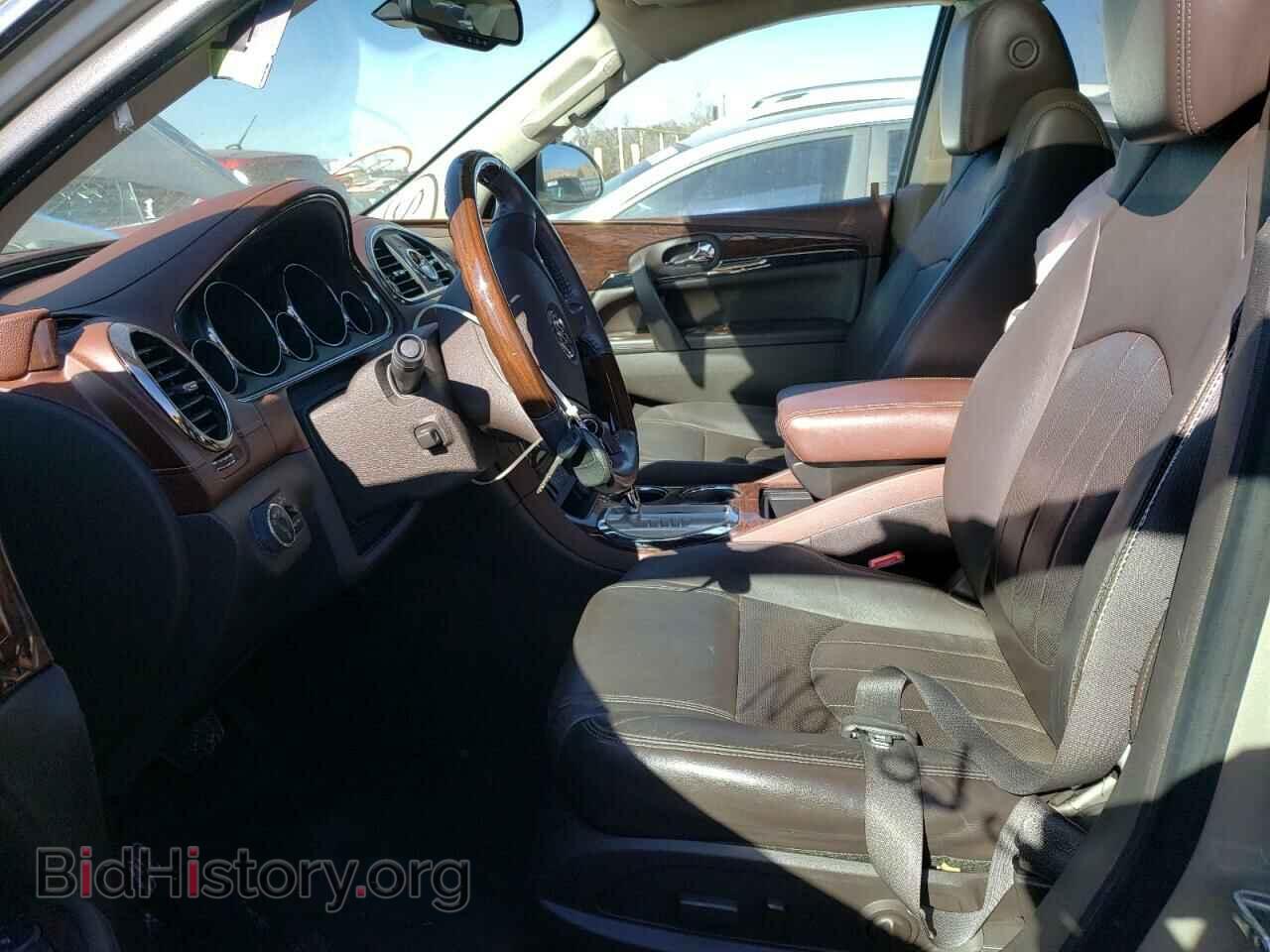 2014 BUICK ENCLAVE - VIN: 5GAKRCKD5EJ314228 - Фото 7