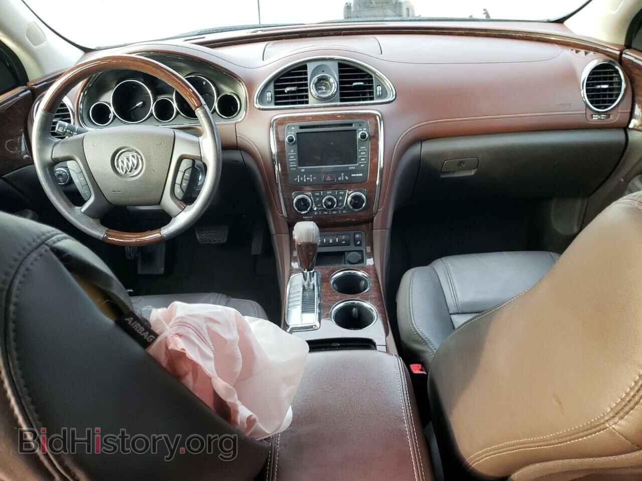 2014 BUICK ENCLAVE - VIN: 5GAKRCKD5EJ314228 - Фото 8