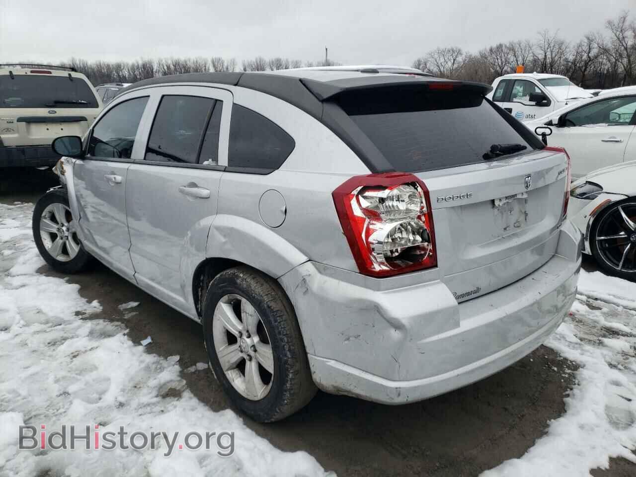 2010 DODGE CALIBER - VIN: 1B3CB4HA5AD662986 - Фото 2