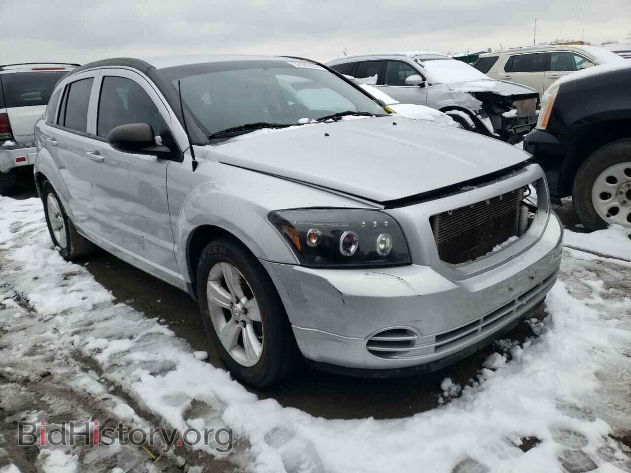 2010 DODGE CALIBER - VIN: 1B3CB4HA5AD662986 - Фото 4