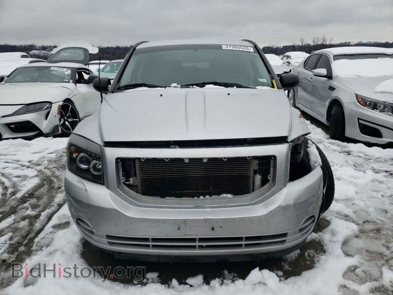 2010 DODGE CALIBER - VIN: 1B3CB4HA5AD662986 - Фото 5