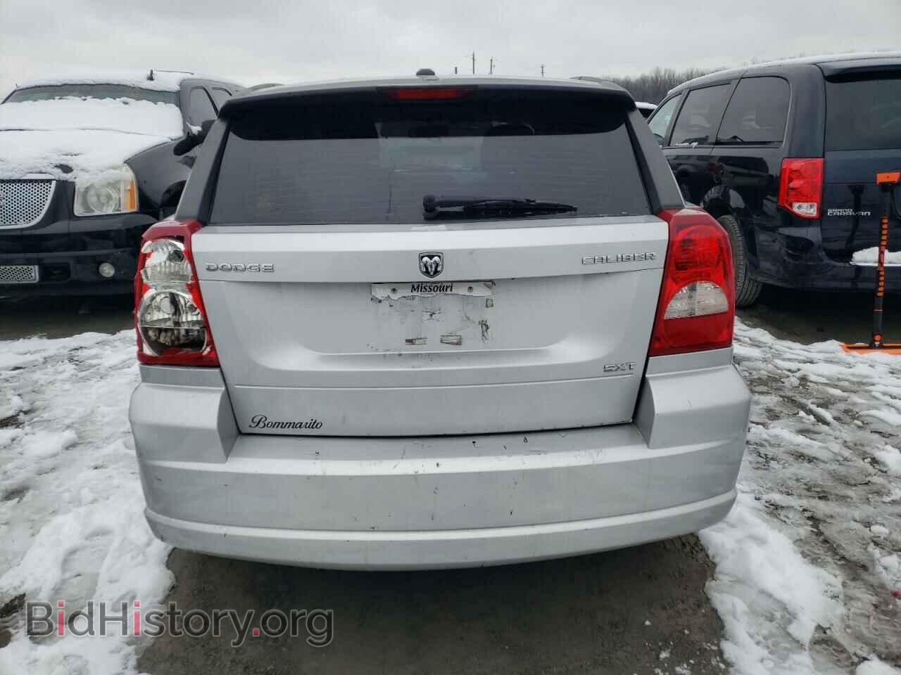 2010 DODGE CALIBER - VIN: 1B3CB4HA5AD662986 - Фото 6