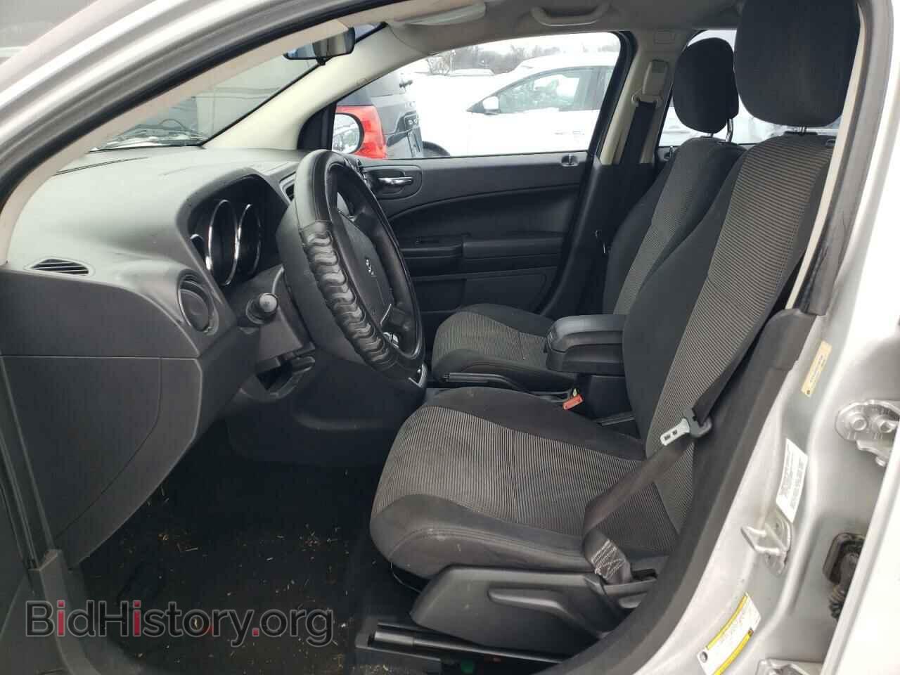 2010 DODGE CALIBER - VIN: 1B3CB4HA5AD662986 - Фото 7