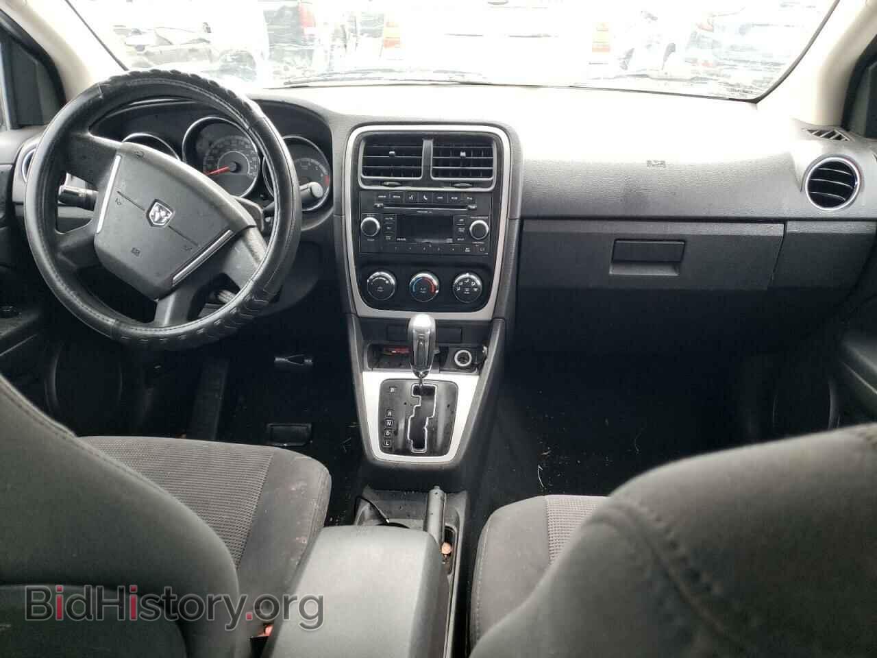 2010 DODGE CALIBER - VIN: 1B3CB4HA5AD662986 - Фото 8