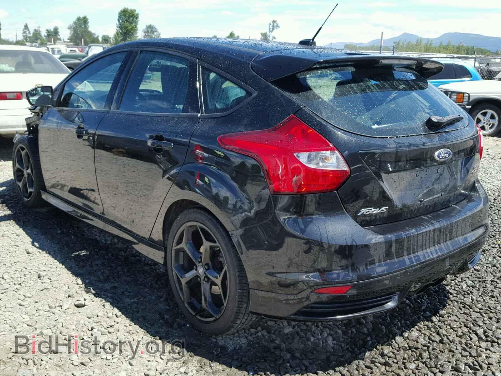 2014 FORD FOCUS - VIN: 1FADP3L9XEL271751 - Фото 3