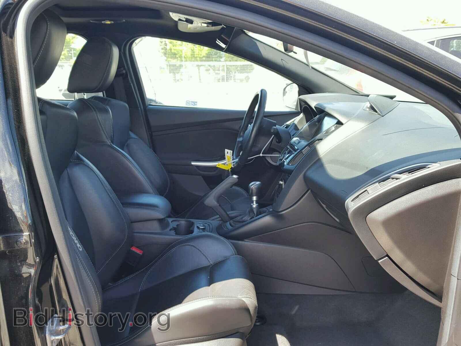 2014 FORD FOCUS - VIN: 1FADP3L9XEL271751 - Фото 5