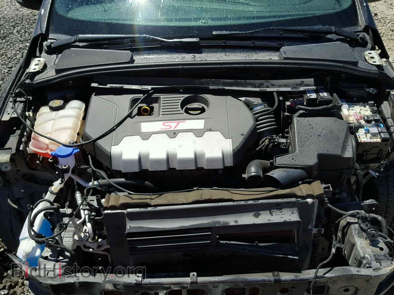 2014 FORD FOCUS - VIN: 1FADP3L9XEL271751 - Фото 7