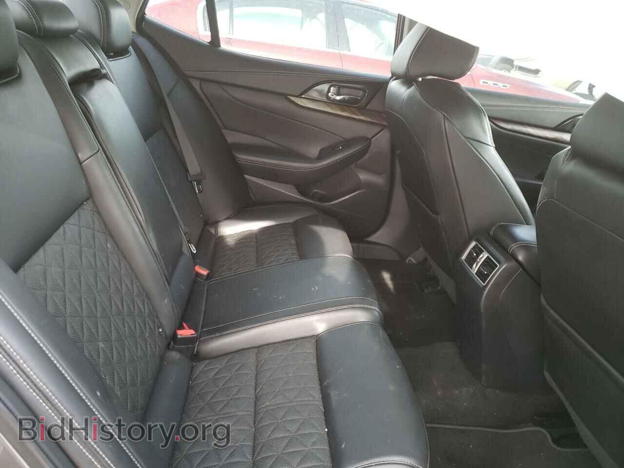 2017 NISSAN MAXIMA - VIN: 1N4AA6AP5HC422328 - Фото 10