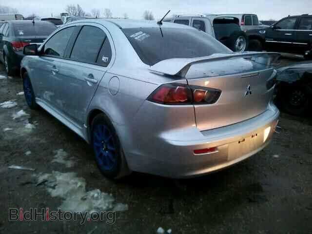 2013 MITSUBISHI LANCER - VIN: JA32U2FU5DU008773 - Фото 3