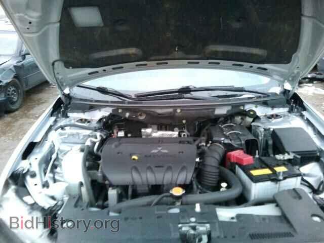 2013 MITSUBISHI LANCER - VIN: JA32U2FU5DU008773 - Фото 7
