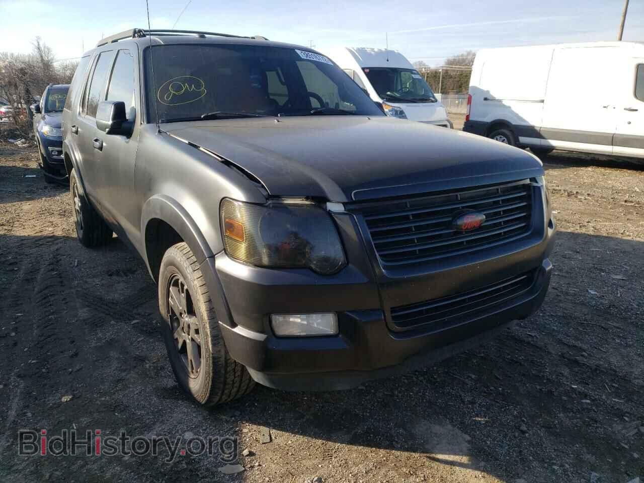 Photo 1FMEU7DE2AUA81775 - FORD EXPLORER 2010