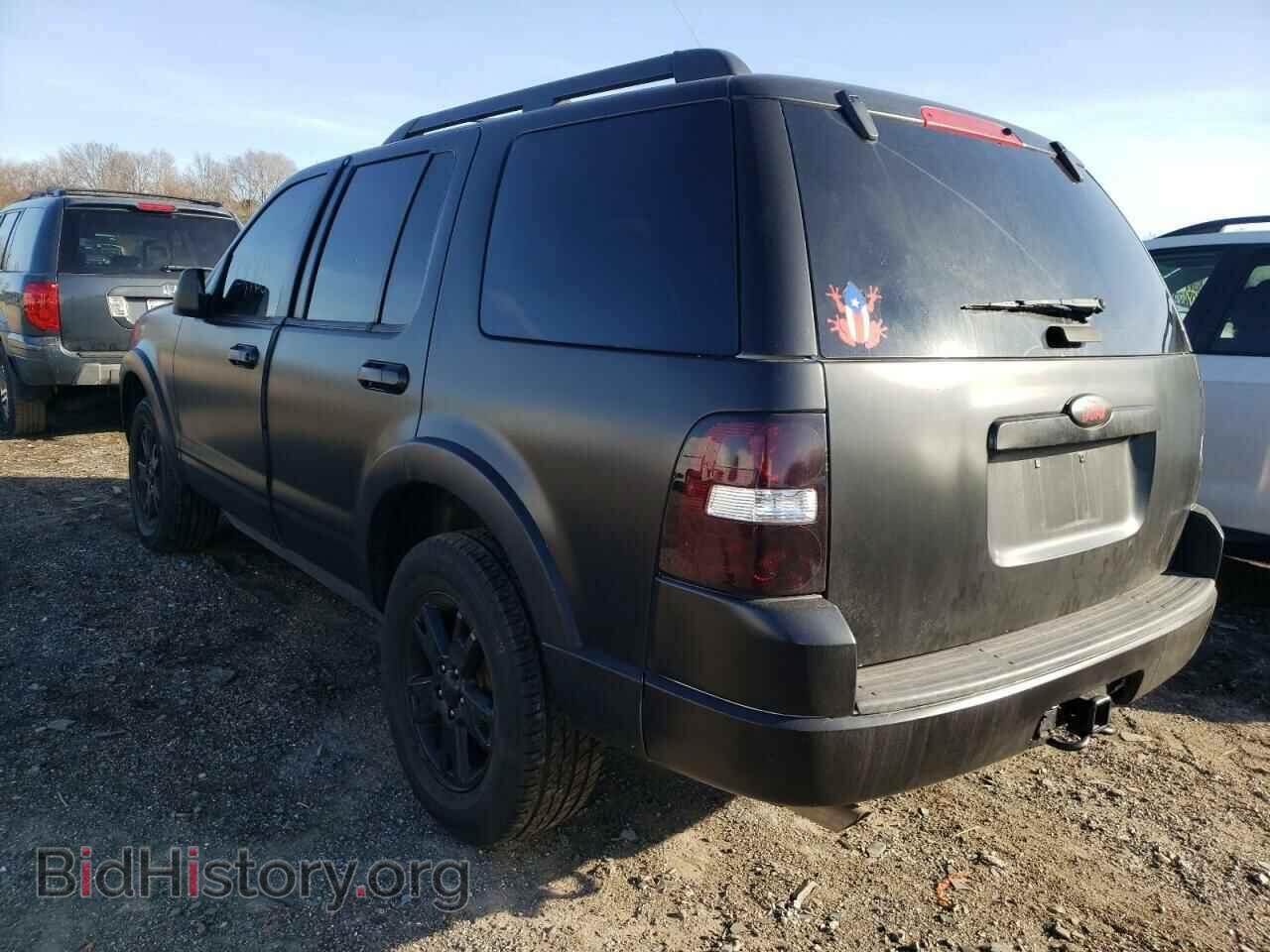 2010 FORD EXPLORER - VIN: 1FMEU7DE2AUA81775 - Фото 3