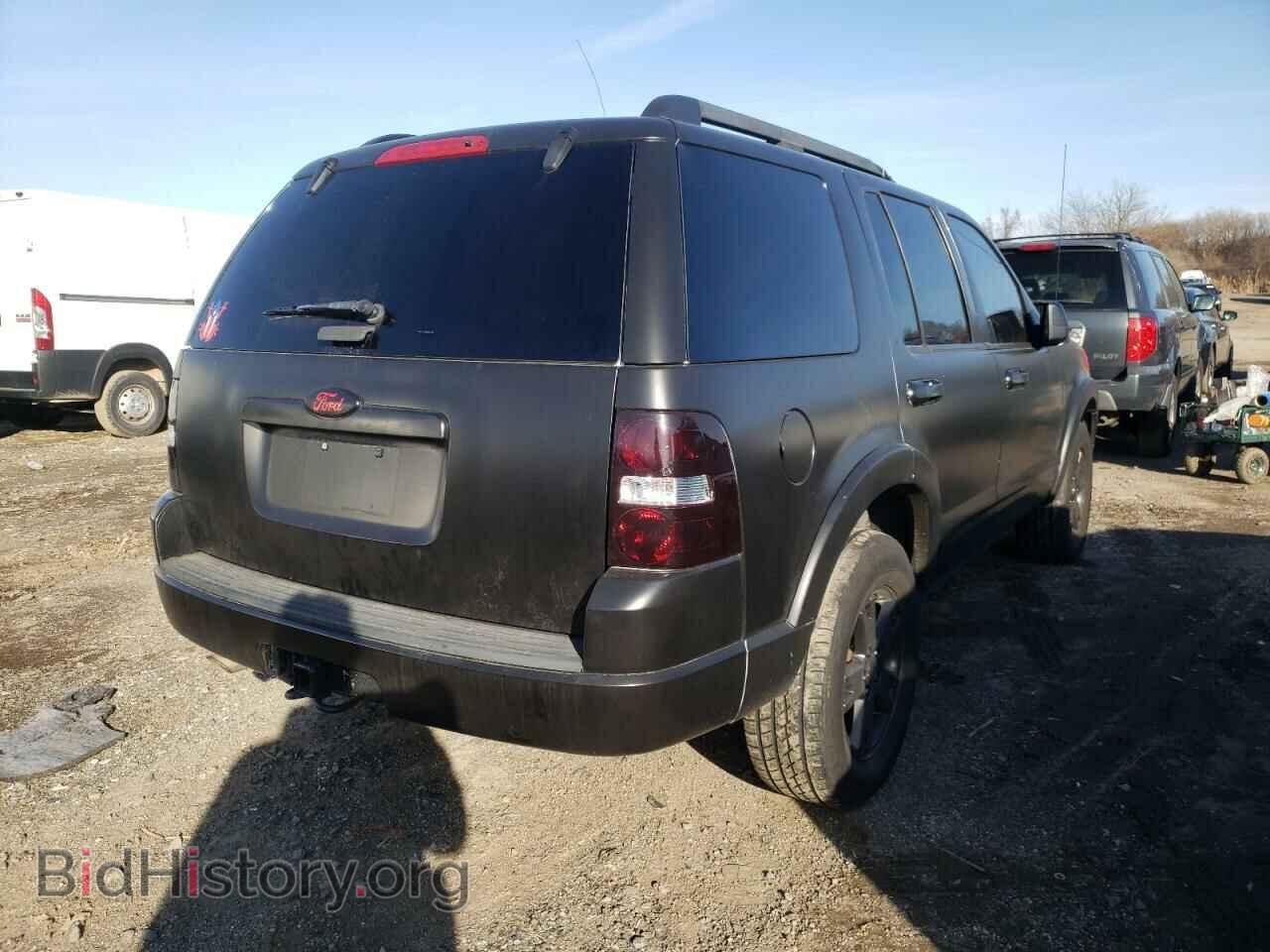 2010 FORD EXPLORER - VIN: 1FMEU7DE2AUA81775 - Фото 4