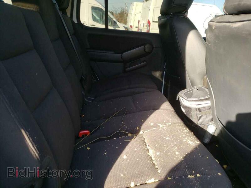 2010 Ford EXPLORER (VIN 1FMEU7DE2AUA81775) — фото 6 из 10