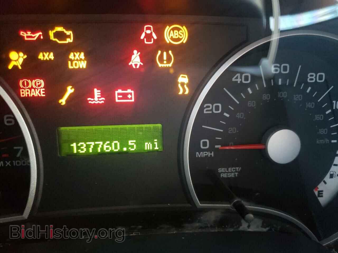 2010 FORD EXPLORER - VIN: 1FMEU7DE2AUA81775 - Фото 8