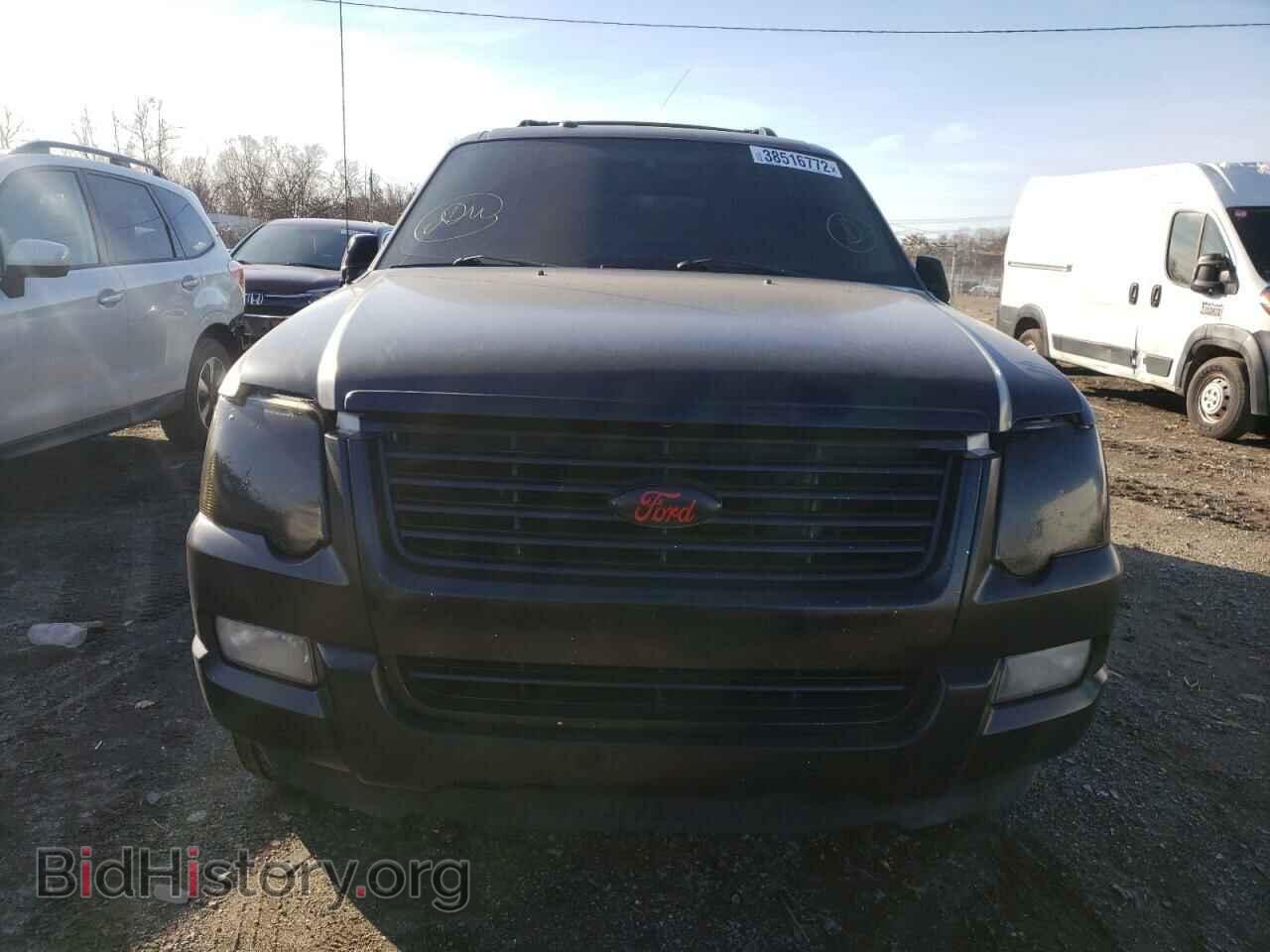 2010 FORD EXPLORER - VIN: 1FMEU7DE2AUA81775 - Фото 9