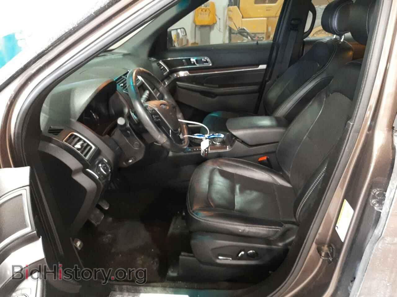 2016 FORD EXPLORER - VIN: 1FM5K8F84GGC23764 - Фото 7