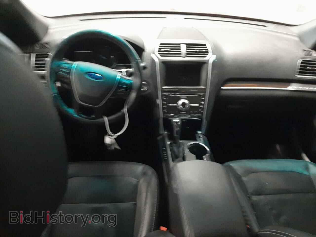 2016 FORD EXPLORER - VIN: 1FM5K8F84GGC23764 - Фото 8