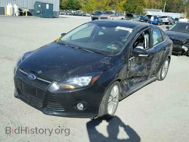 2014 FORD FOCUS - VIN: 1FADP3J29EL215614 - Фото 2