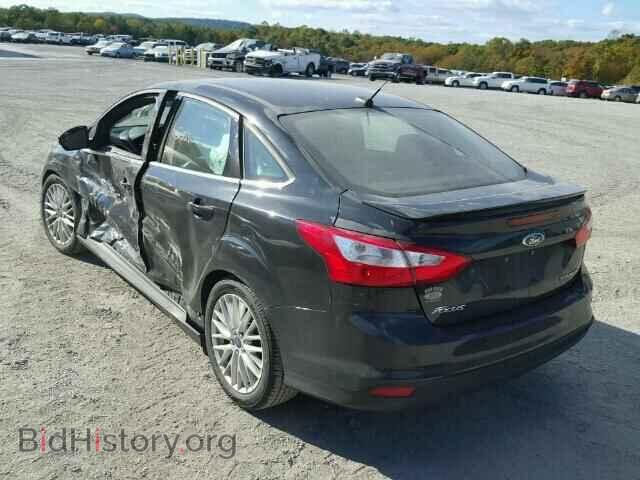 2014 FORD FOCUS - VIN: 1FADP3J29EL215614 - Фото 3