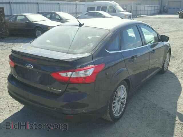 2014 FORD FOCUS - VIN: 1FADP3J29EL215614 - Фото 4