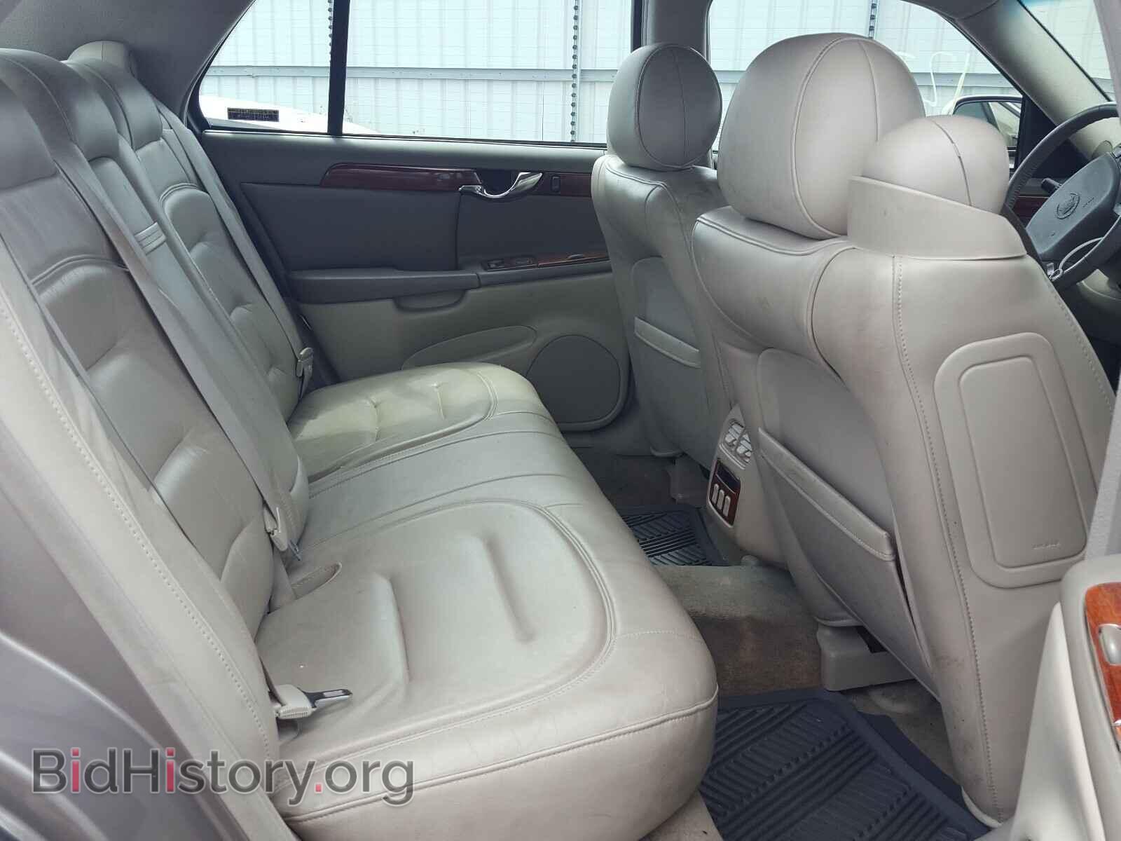 2001 CADILLAC DEVILLE - VIN: 1G6KD54Y31U100228 - Фото 6