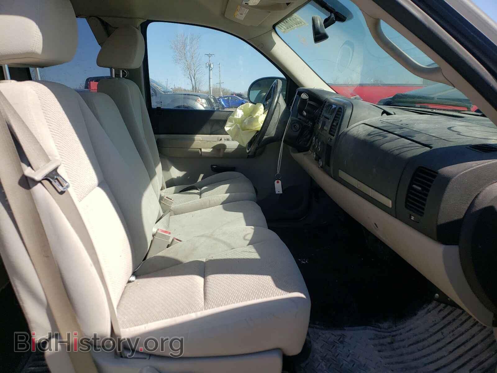 2007 CHEVROLET SILVERADO - VIN: 2GCEC19C671545621 - Фото 5