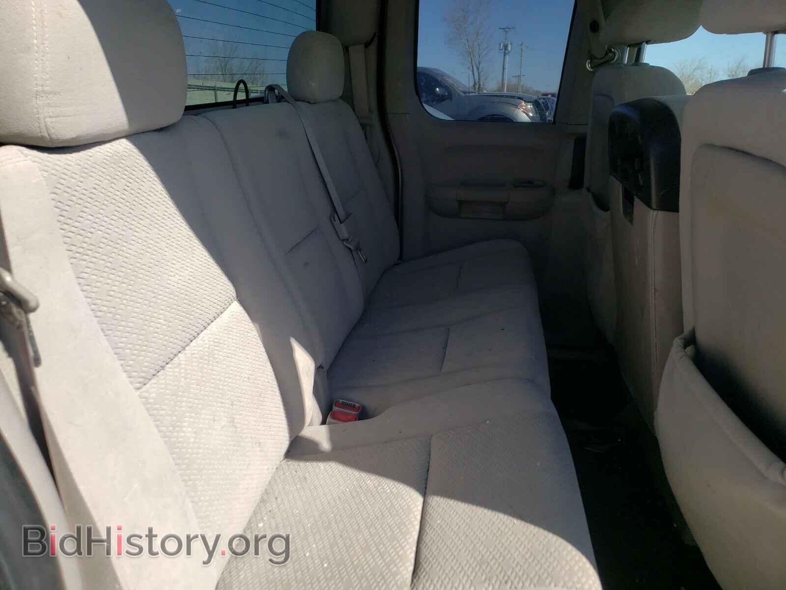 2007 CHEVROLET SILVERADO - VIN: 2GCEC19C671545621 - Фото 6