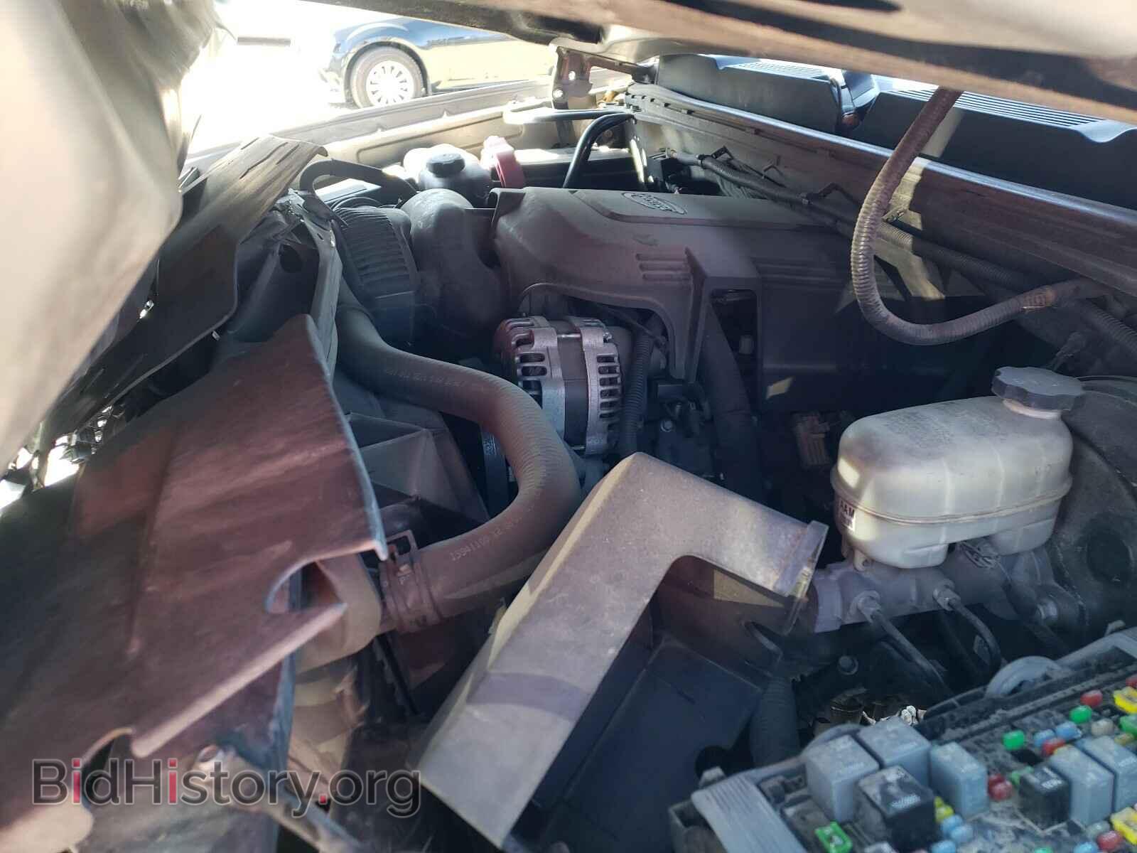 2007 CHEVROLET SILVERADO - VIN: 2GCEC19C671545621 - Фото 7