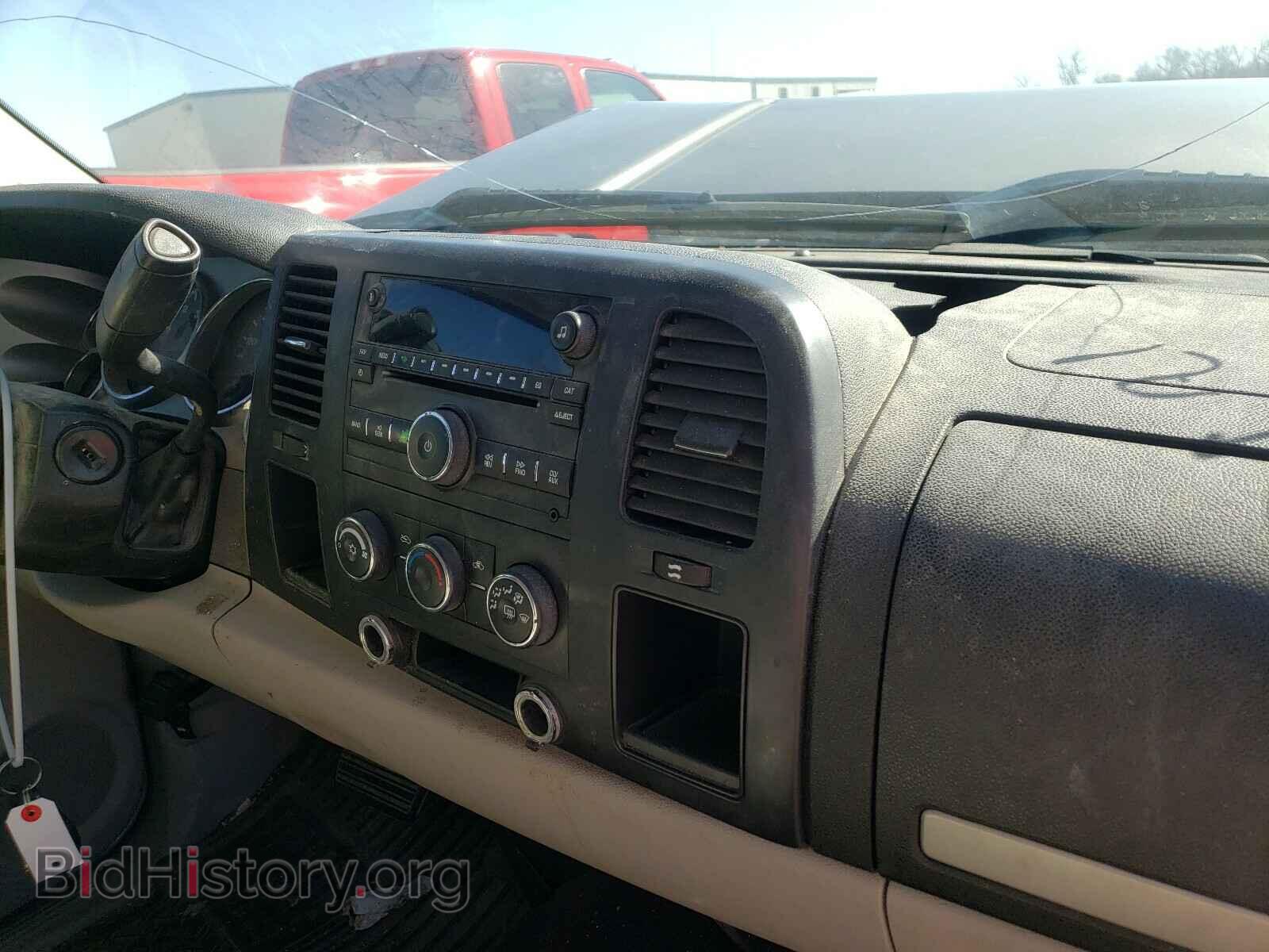 2007 CHEVROLET SILVERADO - VIN: 2GCEC19C671545621 - Фото 9