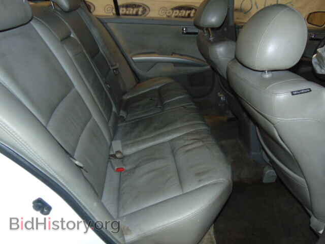 2005 NISSAN MAXIMA - VIN: 1N4BA41E45C808032 - Фото 6