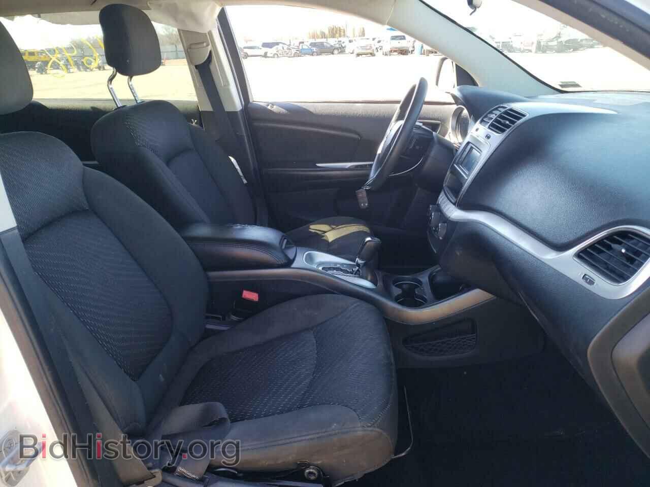 2012 DODGE JOURNEY - VIN: 3C4PDCBG5CT189086 - Фото 5