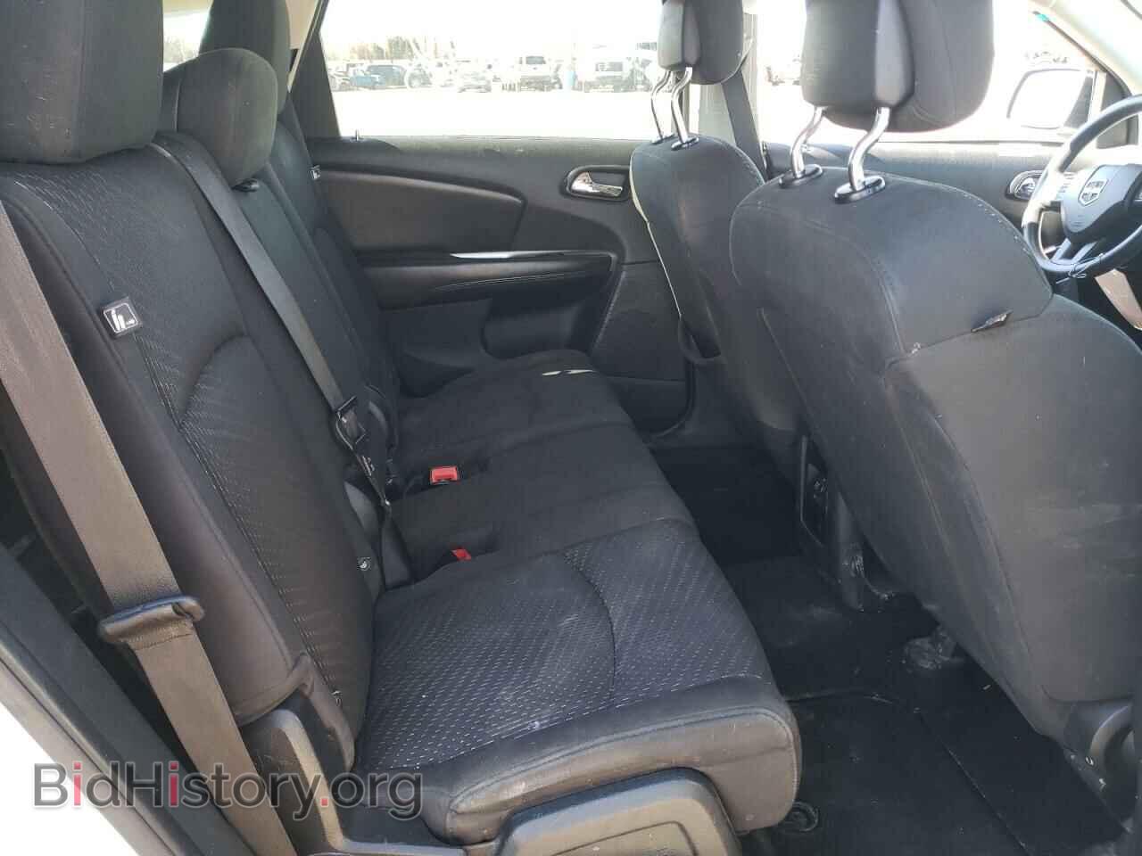 2012 DODGE JOURNEY - VIN: 3C4PDCBG5CT189086 - Фото 6