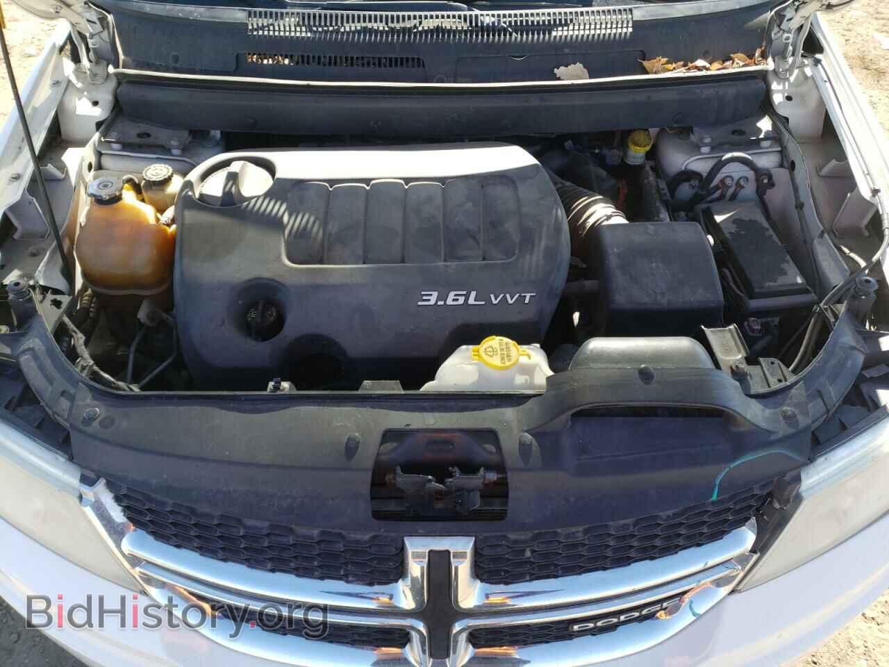 2012 DODGE JOURNEY - VIN: 3C4PDCBG5CT189086 - Фото 7