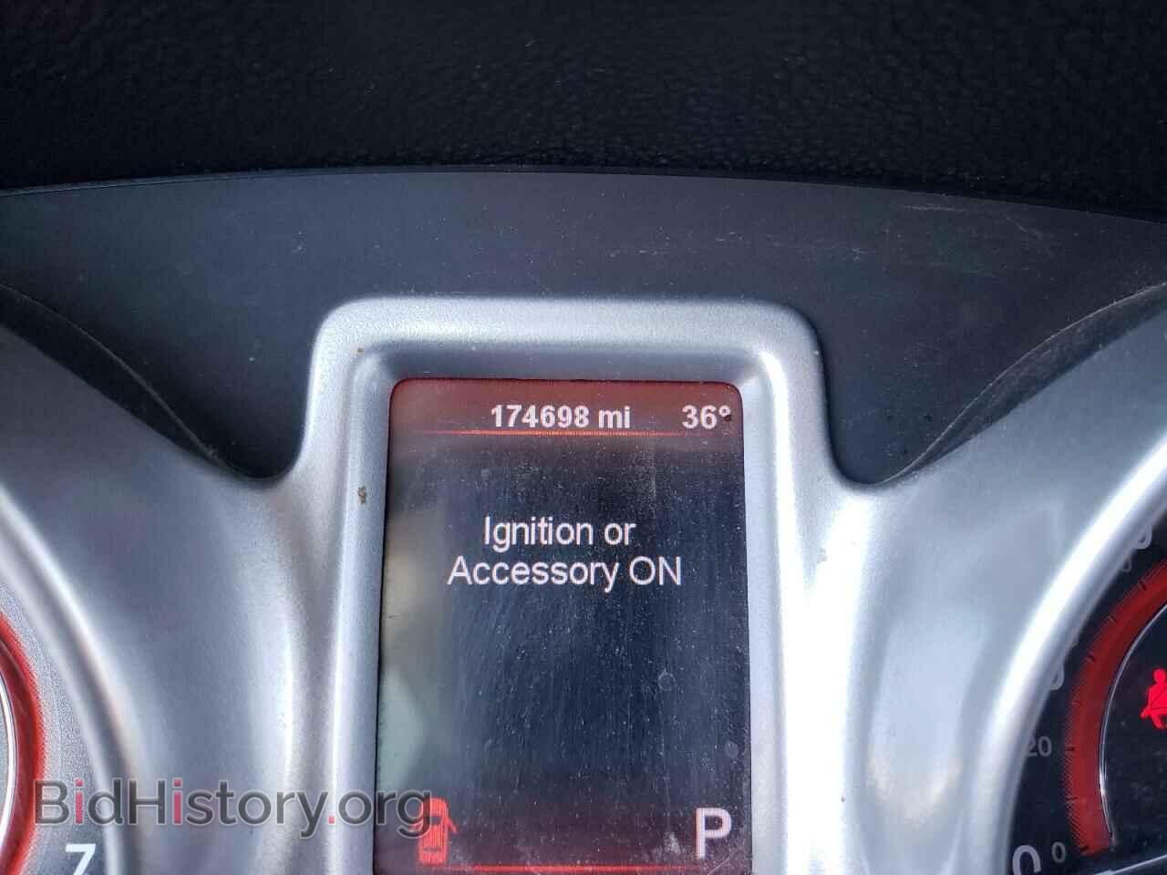 2012 DODGE JOURNEY - VIN: 3C4PDCBG5CT189086 - Фото 8