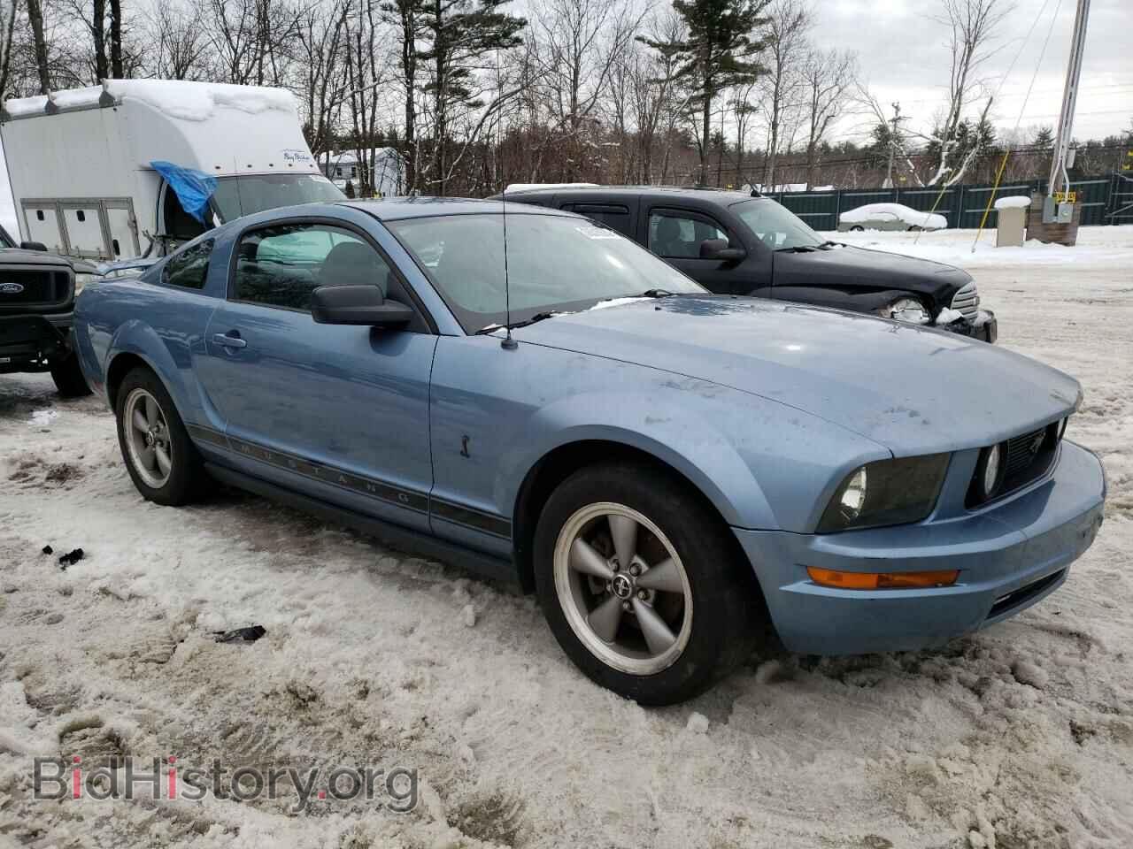 2006 FORD MUSTANG - VIN: 1ZVFT80N565113818 - Фото 4