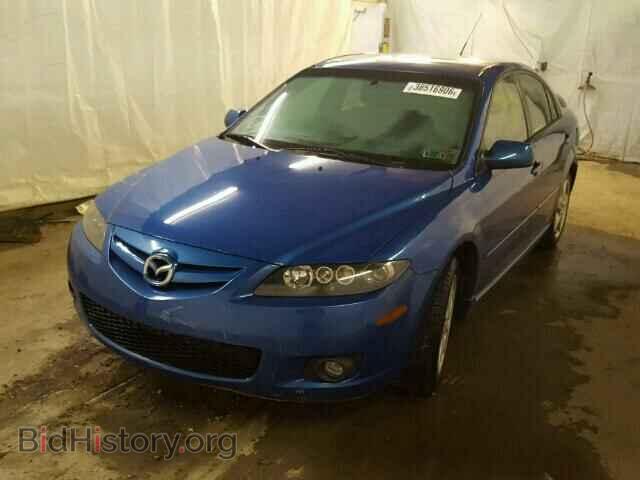 2006 MAZDA 6 - VIN: 1YVHP84DX65M61240 - Фото 2