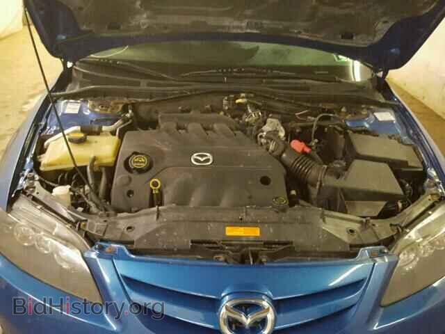 2006 MAZDA 6 - VIN: 1YVHP84DX65M61240 - Фото 7